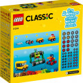 11014 LEGO  Classic Klotsid ja rattad
